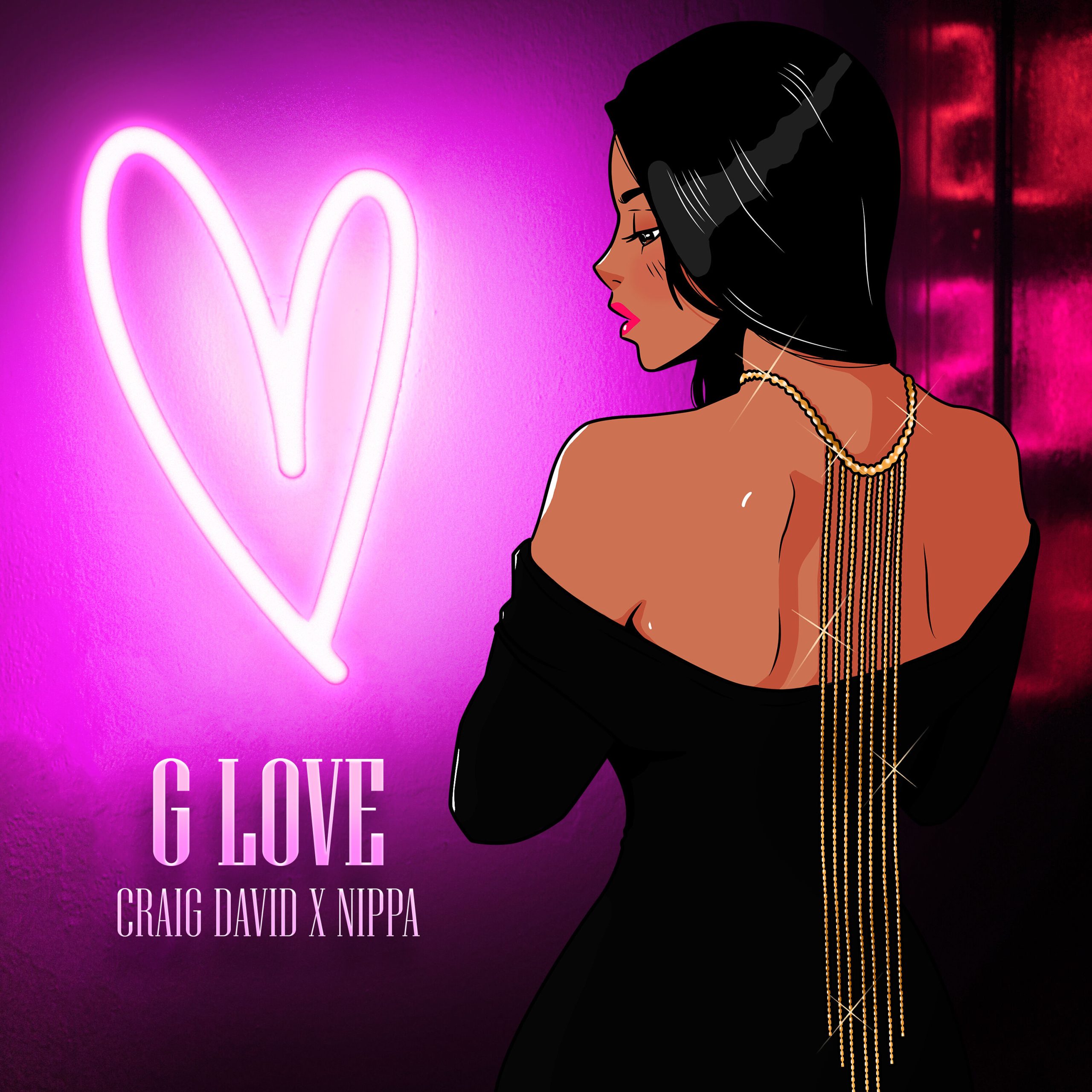 Craig David – G Love (feat. Nippa)Ⓔ【44.1kHz／16bit】芬兰区-OppsUpro音乐帝国