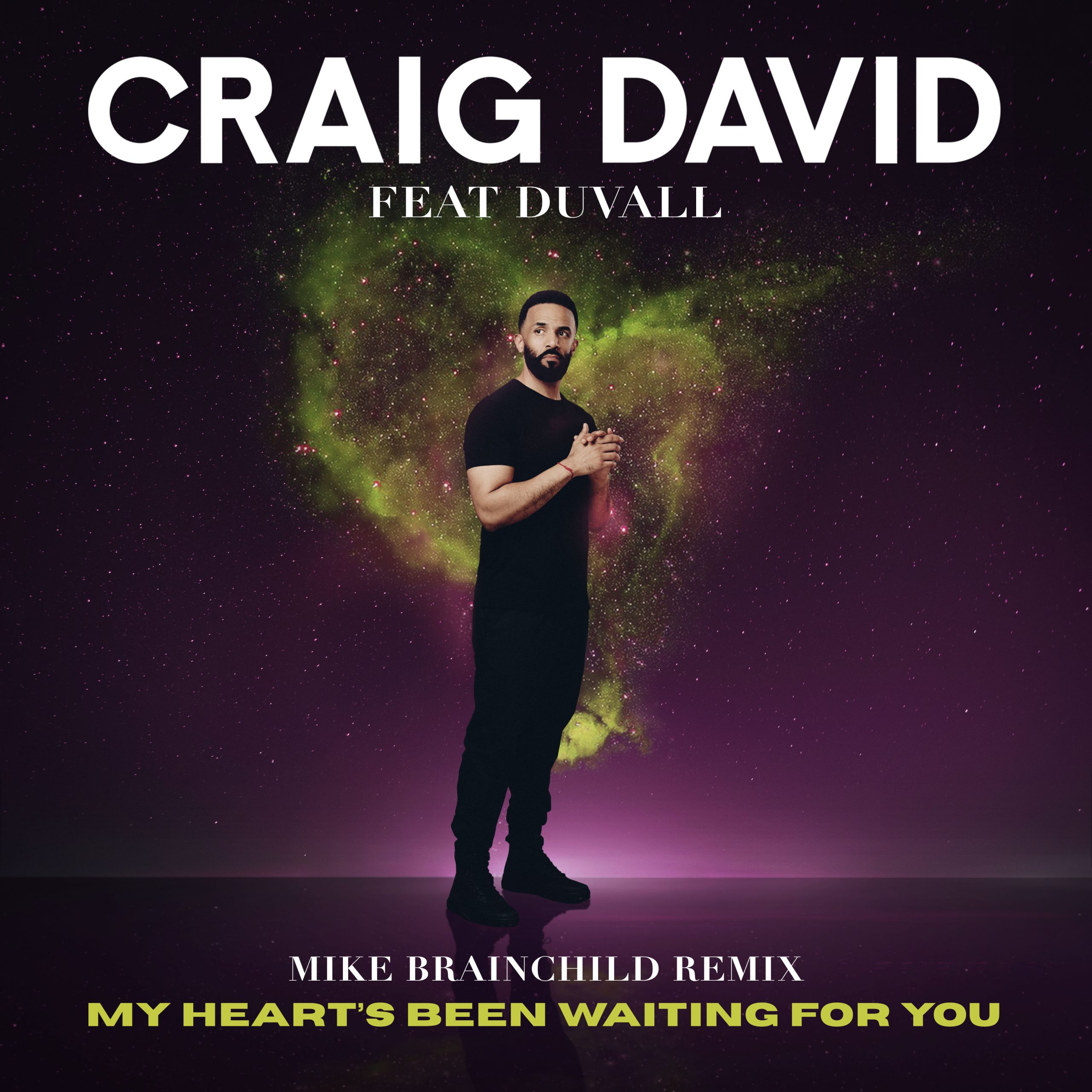 Craig David – My Heart＇s Been Waiting for You (feat. Duvall) (Mike Brainchild Remix)【44.1kHz／24bit】芬兰区-OppsUpro音乐帝国