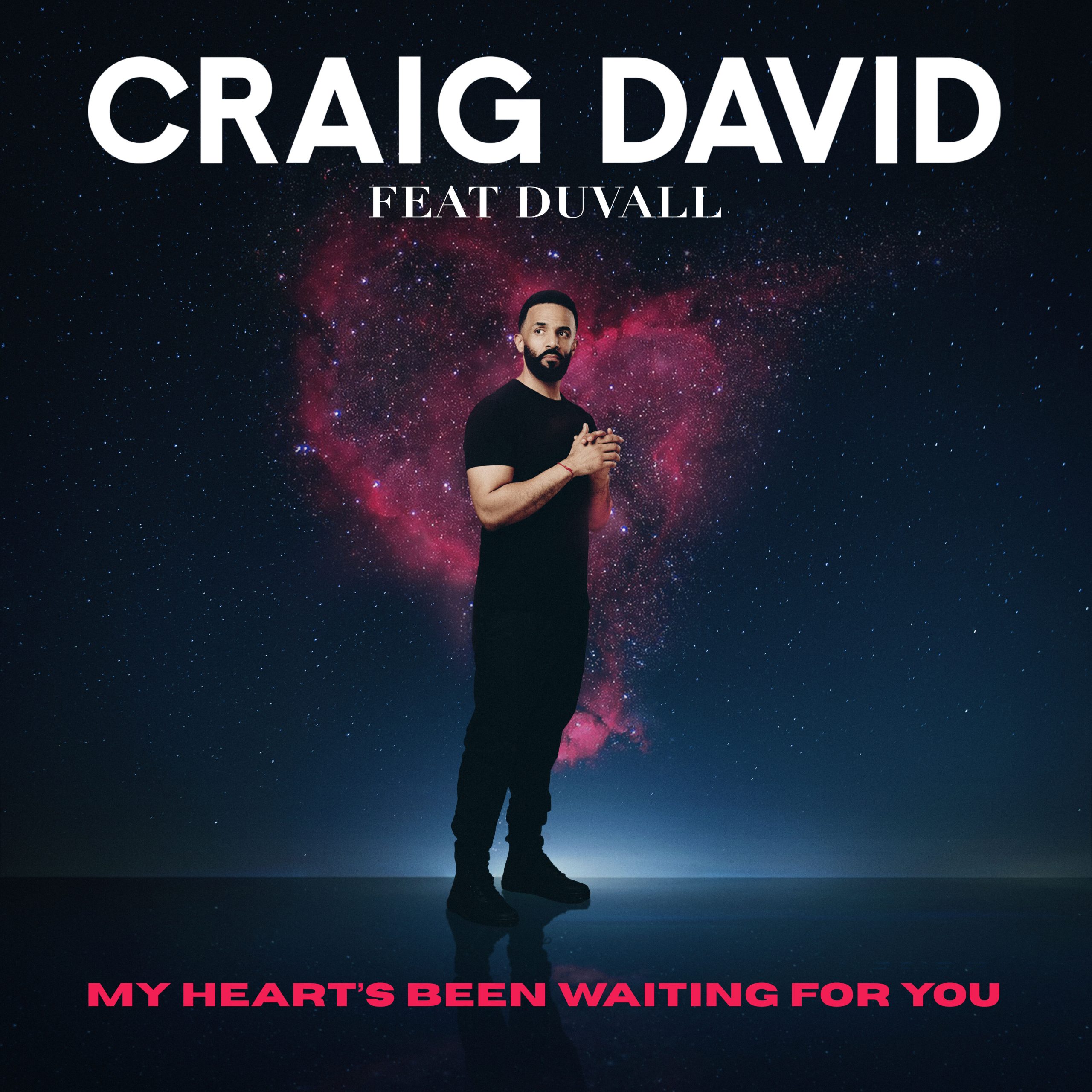 Craig David – My Heart＇s Been Waiting for You (feat. Duvall)【44.1kHz／24bit】芬兰区-OppsUpro音乐帝国