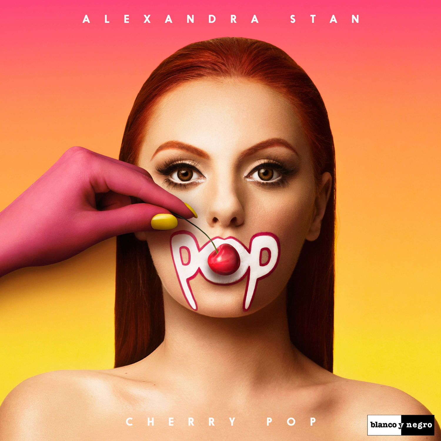 Alexandra Stan – Cherry Pop【44.1kHz／16bit】西班牙区-OppsUpro音乐帝国