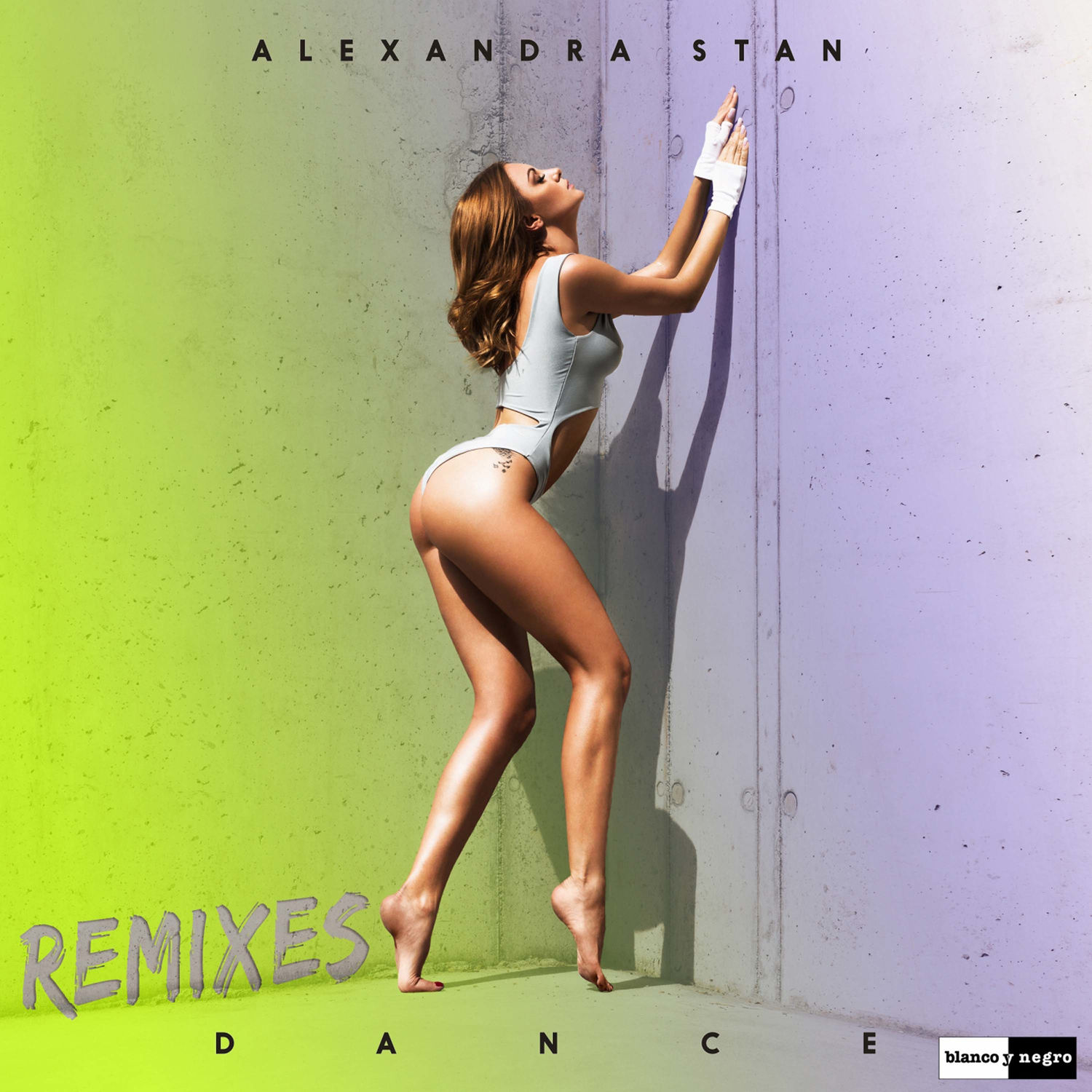 Alexandra Stan – Dance (Remixes)【44.1kHz／16bit】西班牙区-OppsUpro音乐帝国