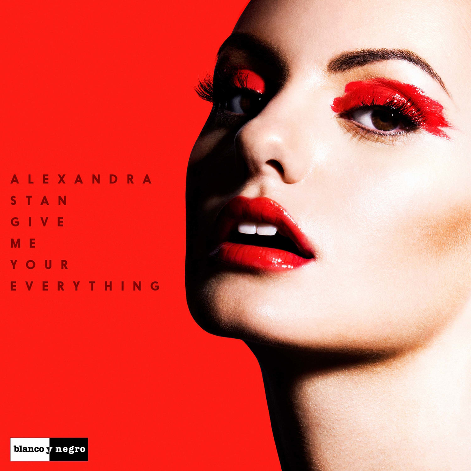 Alexandra Stan – Give Me Your Everything【44.1kHz／16bit】西班牙区-OppsUpro音乐帝国