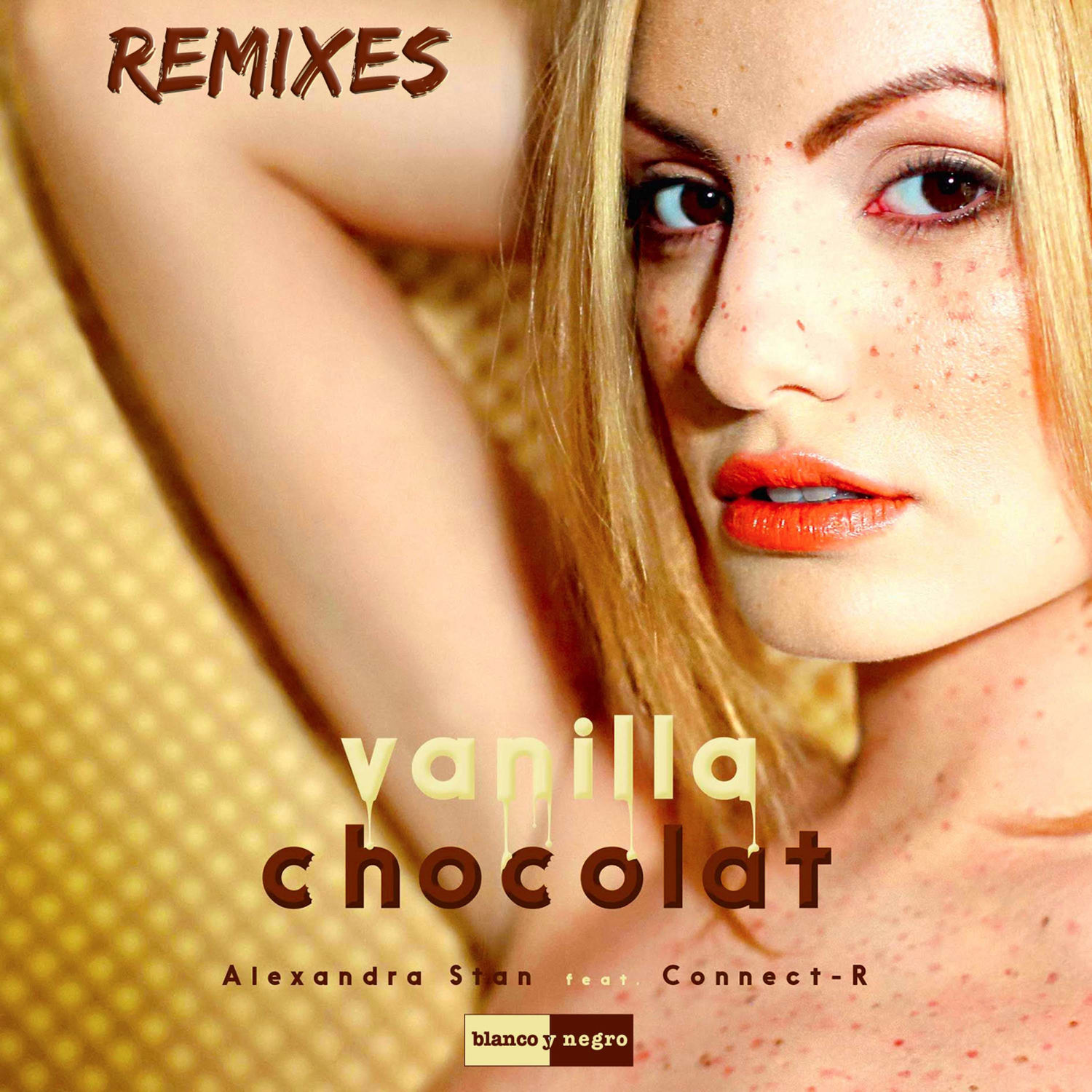 Alexandra Stan – Vanilla Chocolat (Remixes)【44.1kHz／16bit】西班牙区-OppsUpro音乐帝国