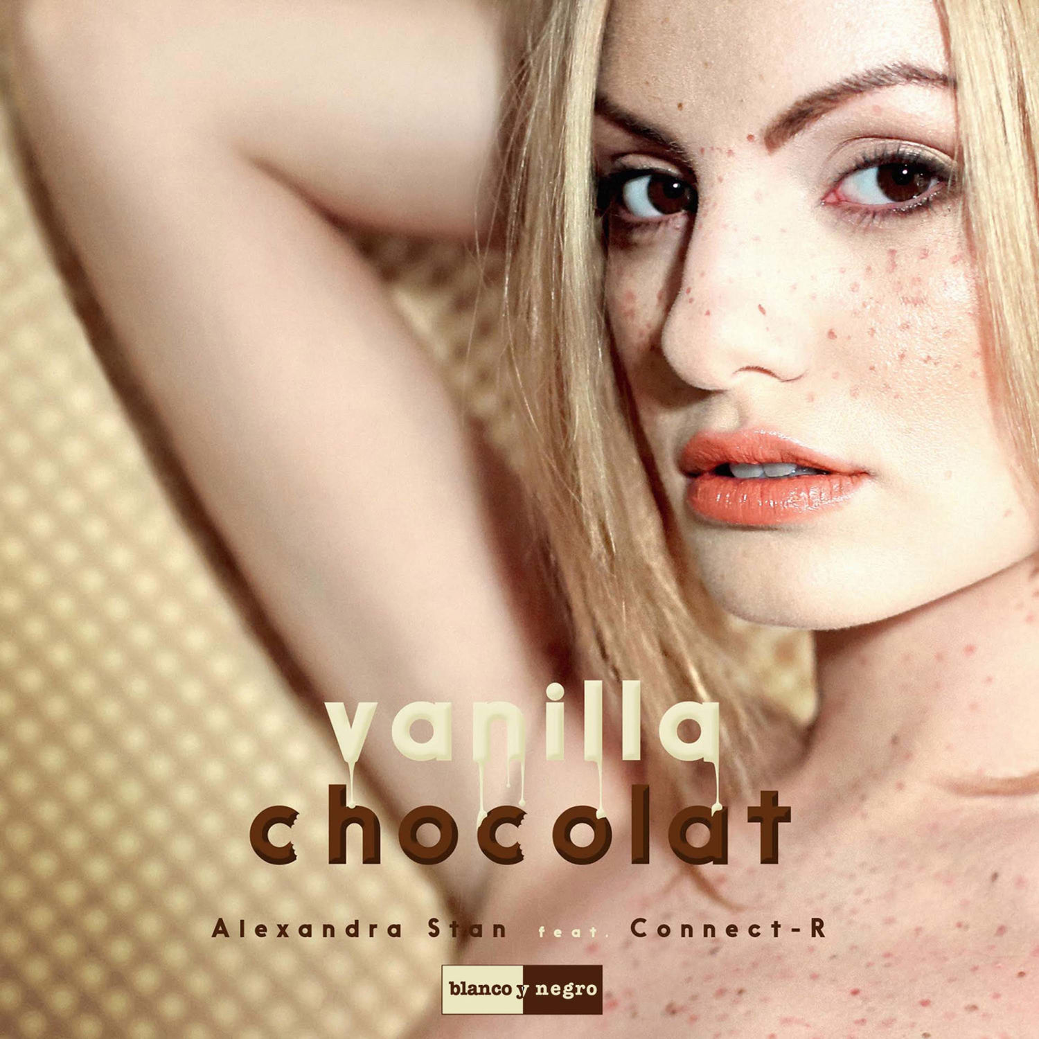 Alexandra Stan – Vanilla Chocolat【44.1kHz／16bit】西班牙区-OppsUpro音乐帝国