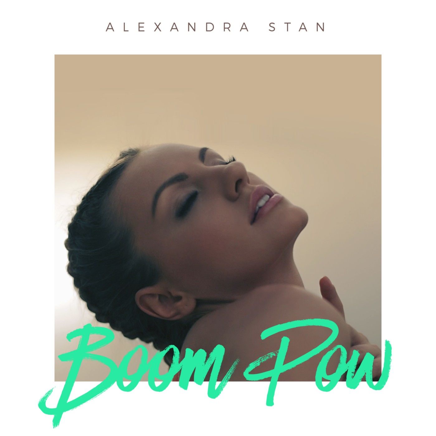 Alexandra Stan – Boom Pow【44.1kHz／16bit】西班牙区-OppsUpro音乐帝国