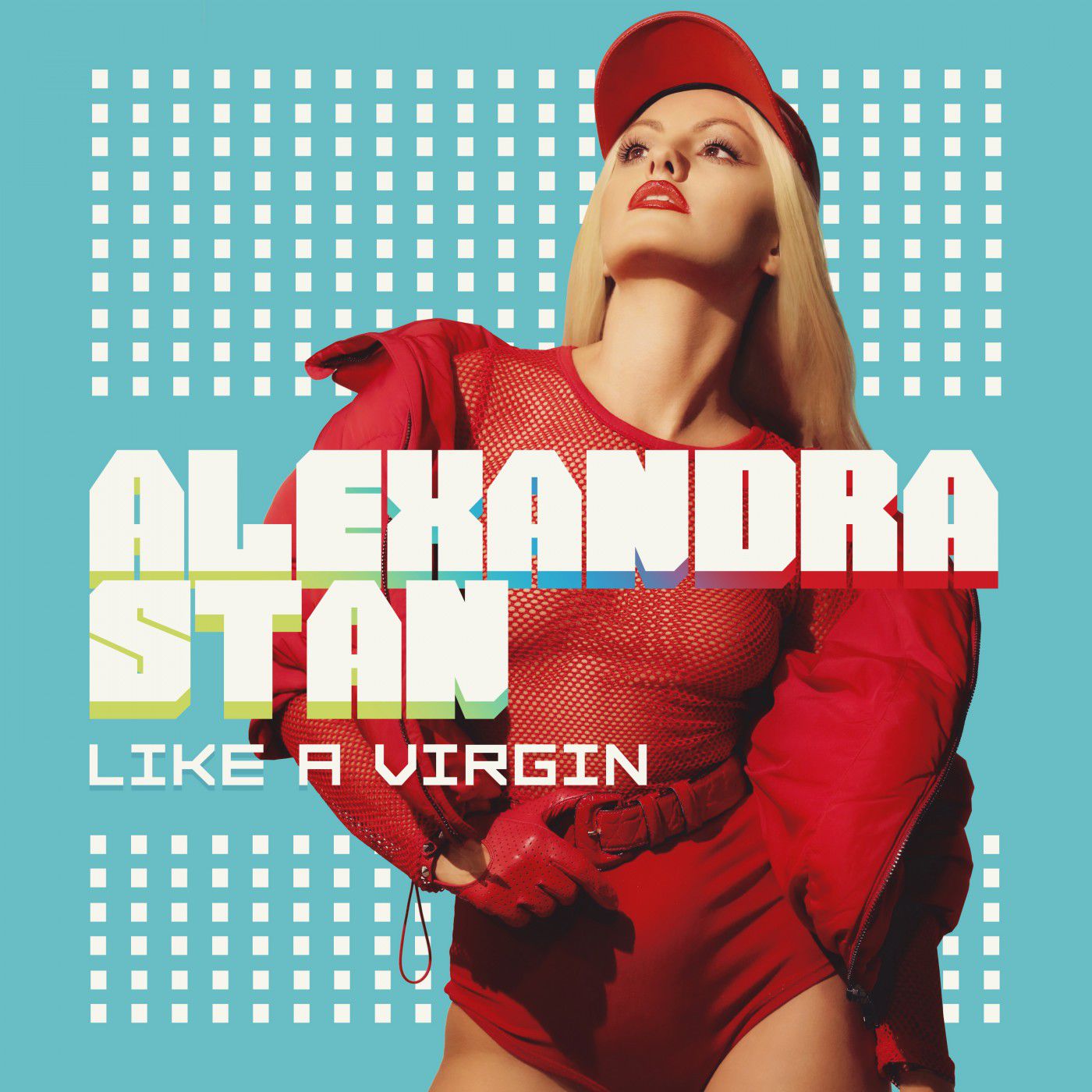 Alexandra Stan – Like a Virgin【44.1kHz／16bit】西班牙区-OppsUpro音乐帝国