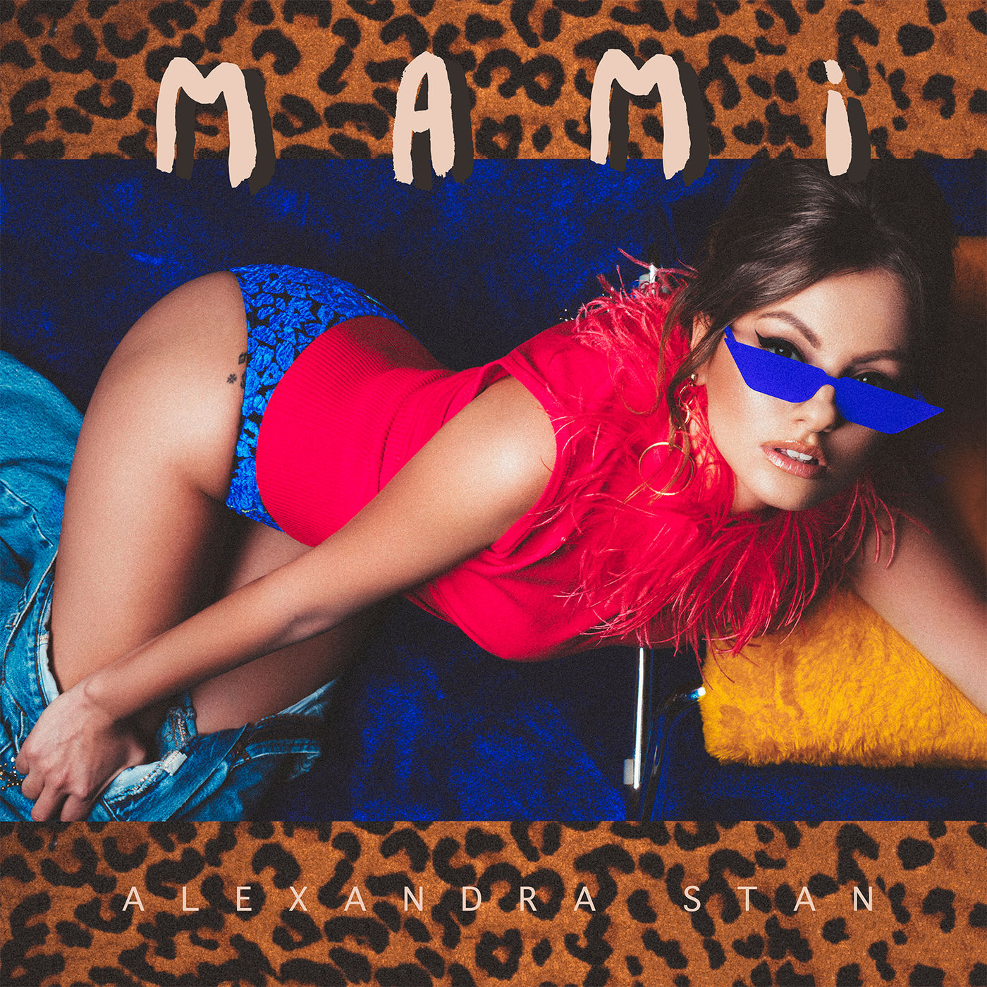 Alexandra Stan – MamiⒺ【44.1kHz／16bit】西班牙区-OppsUpro音乐帝国