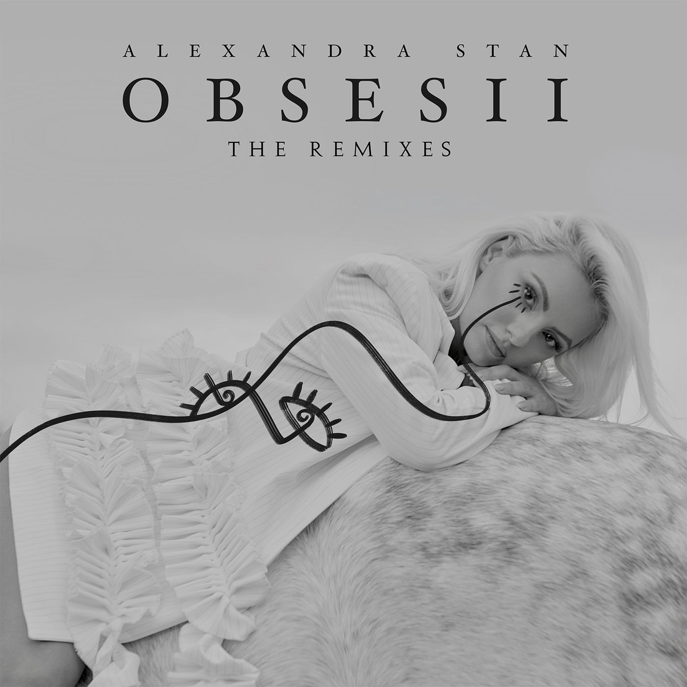 Alexandra Stan – Obsesii (The Remixes)【44.1kHz／16bit】x0lyps7446dvb西班牙区-OppsUpro音乐帝国