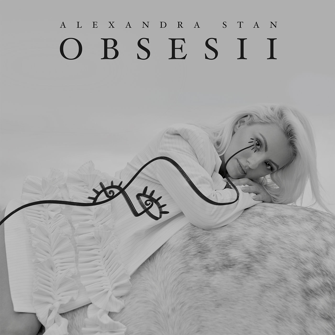 Alexandra Stan – Obsesii【44.1kHz／16bit】西班牙区-OppsUpro音乐帝国