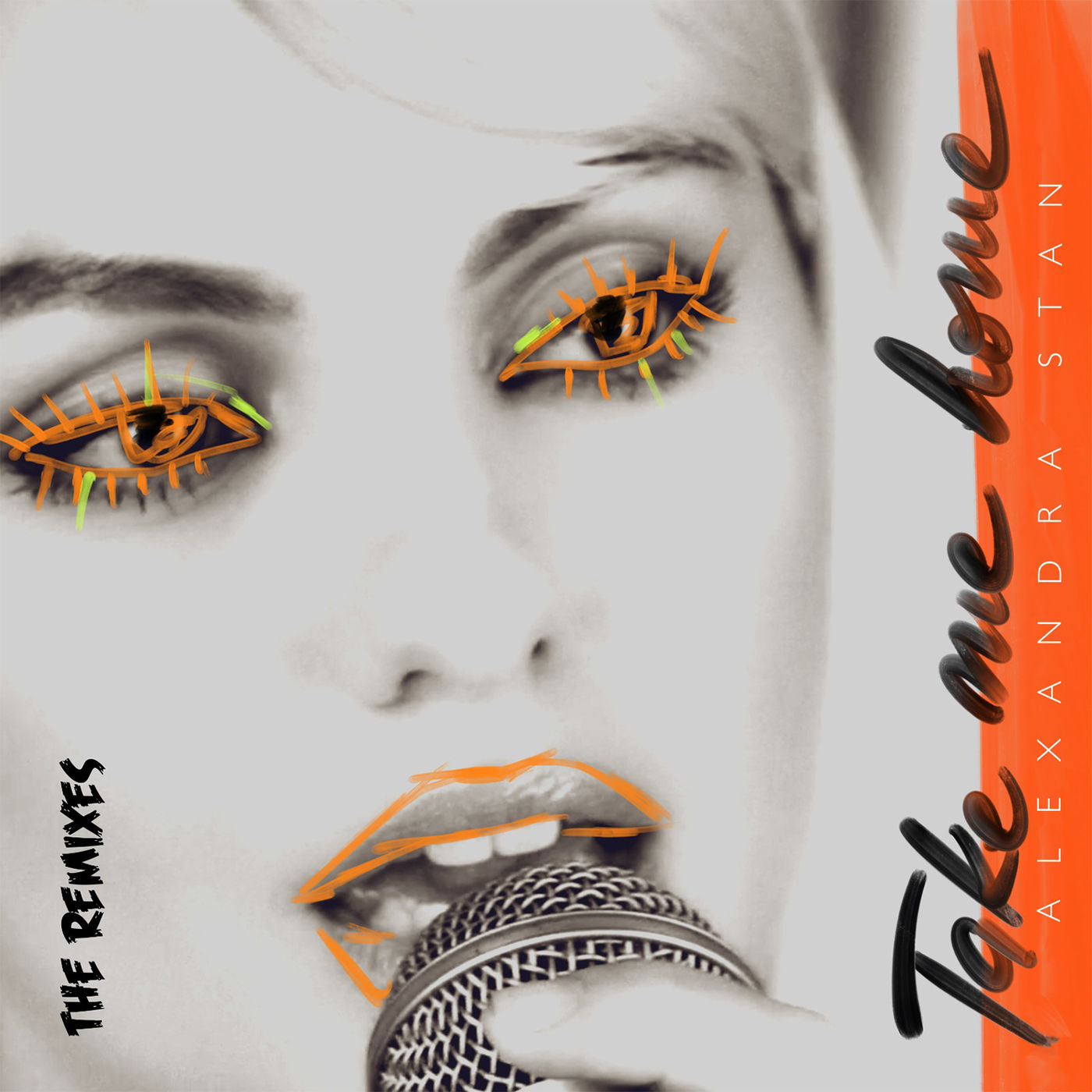 Alexandra Stan – Take Me Home (The Remixes)【44.1kHz／16bit】nmg9vfuf7s9xb西班牙区-OppsUpro音乐帝国