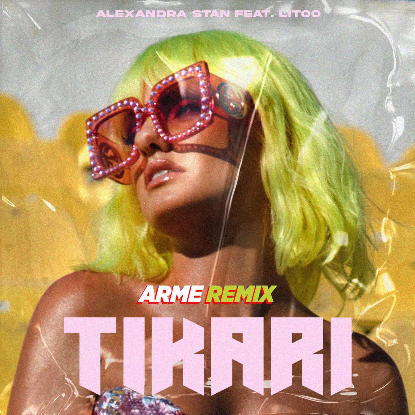 Alexandra Stan – Tikari (Arme Remix)【44.1kHz／16bit】西班牙区-OppsUpro音乐帝国