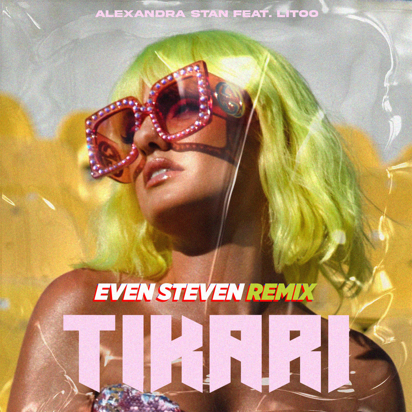 Alexandra Stan – Tikari (Even Steven Remix)【44.1kHz／16bit】西班牙区-OppsUpro音乐帝国