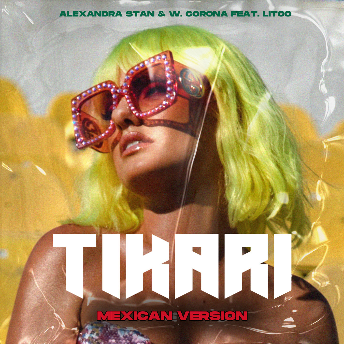 Alexandra Stan – Tikari (Mexican Version)【44.1kHz／16bit】西班牙区-OppsUpro音乐帝国