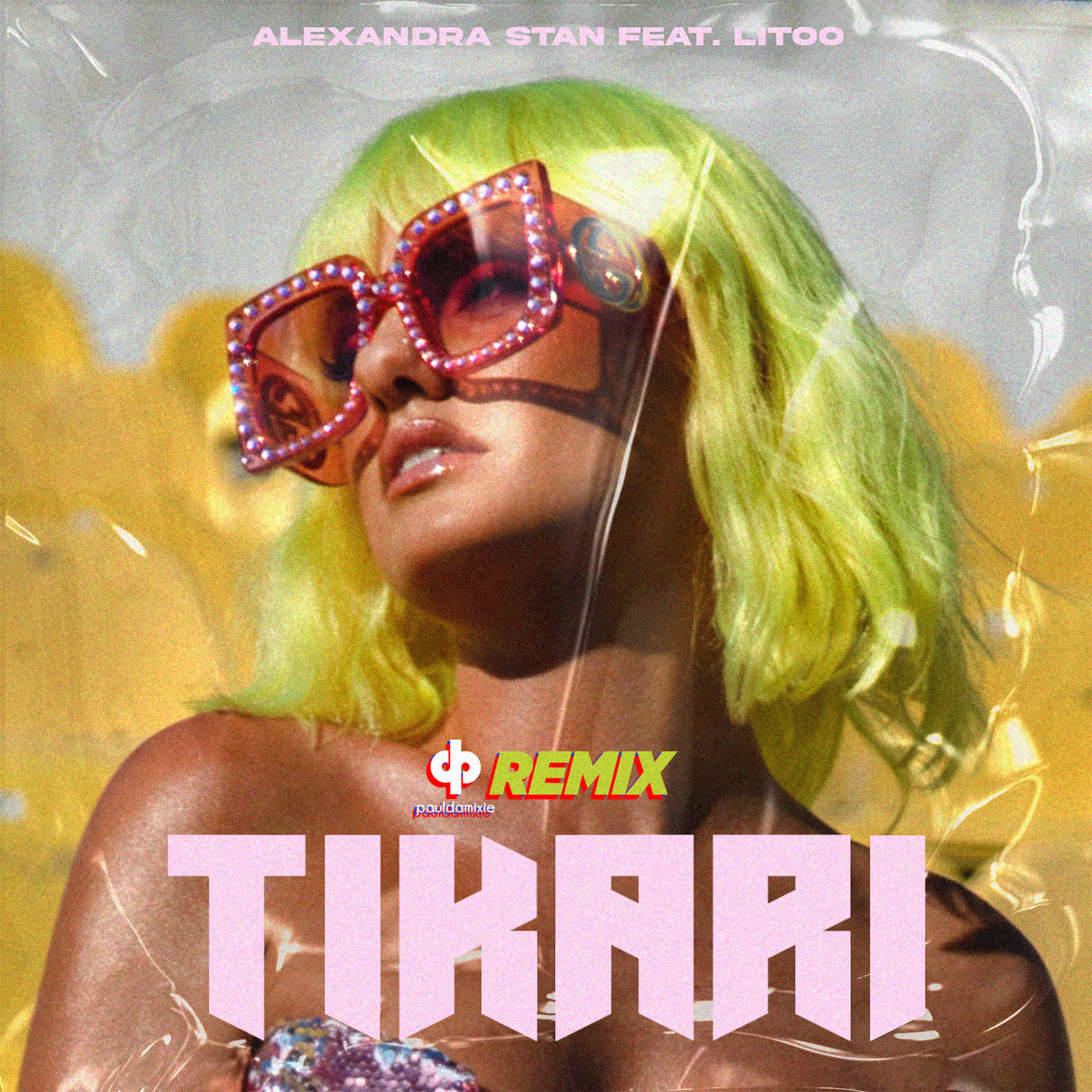 Alexandra Stan – Tikari (Paul Damixie Remix)【44.1kHz／16bit】西班牙区-OppsUpro音乐帝国