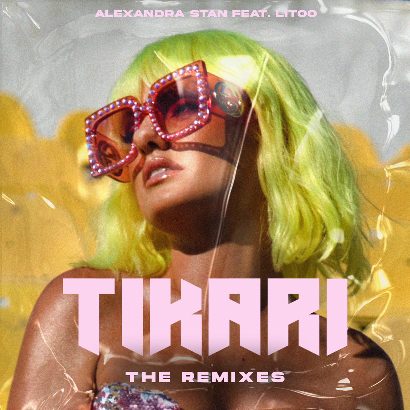 Alexandra Stan – Tikari (The Remixes)【44.1kHz／16bit】西班牙区-OppsUpro音乐帝国