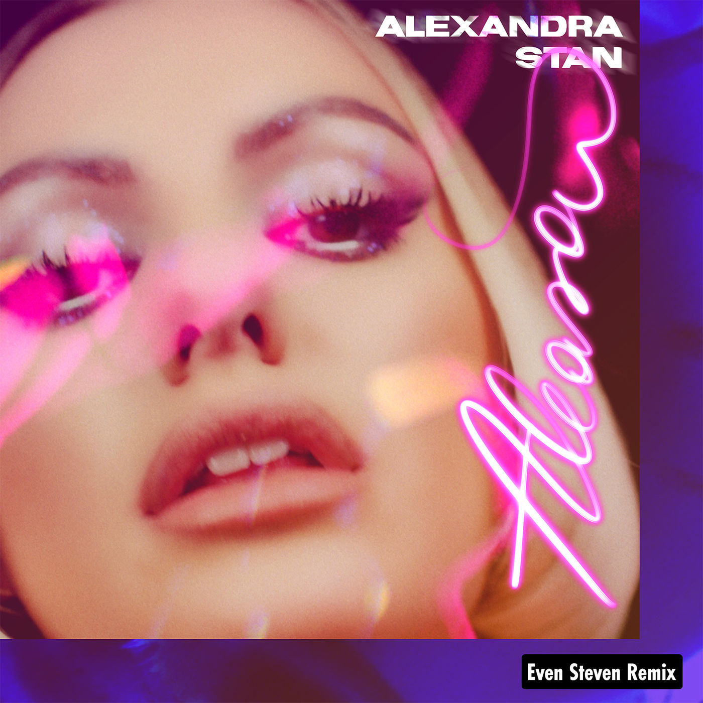 Alexandra Stan – Aleasa (Even Steven Remix)【44.1kHz／16bit】西班牙区-OppsUpro音乐帝国