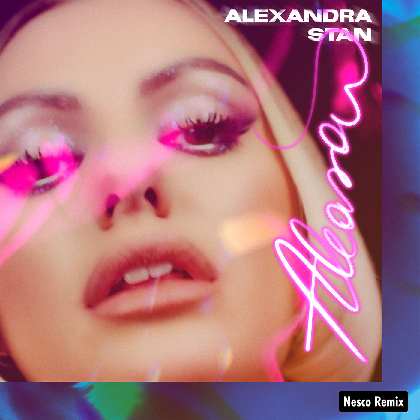 Alexandra Stan – Aleasa (Nesco Remix)【44.1kHz／16bit】西班牙区-OppsUpro音乐帝国