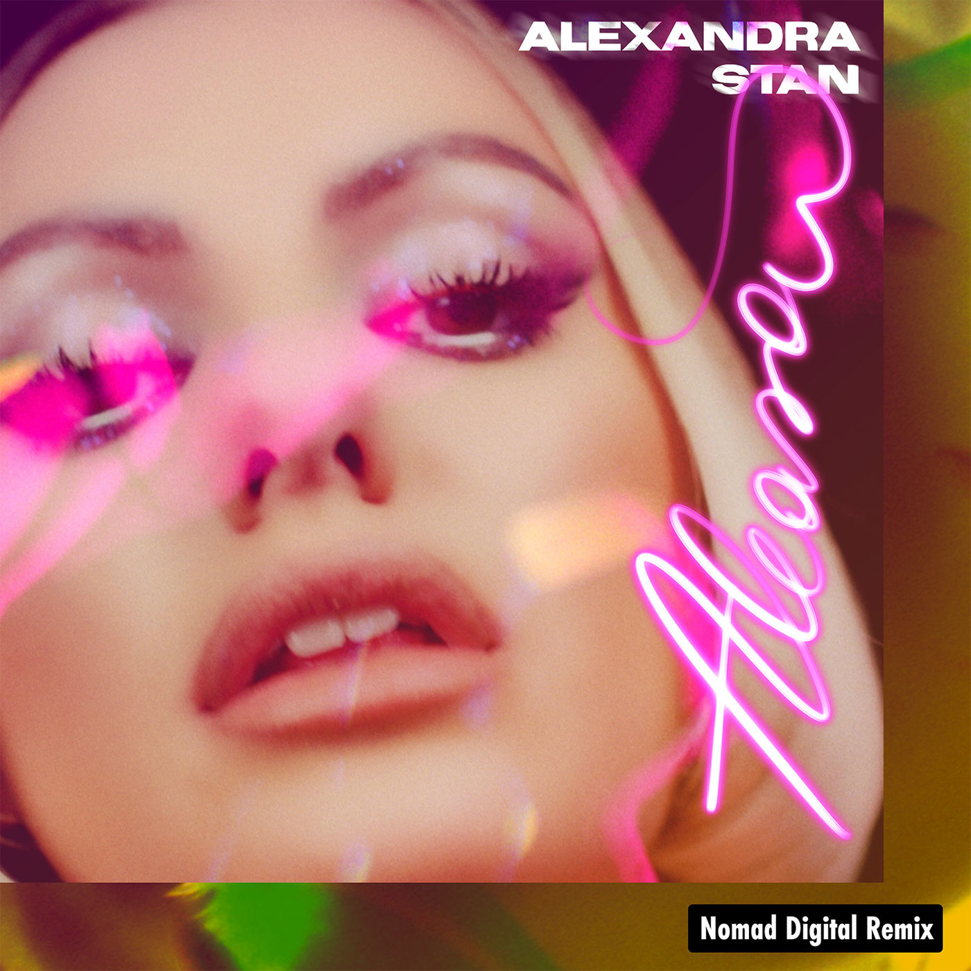 Alexandra Stan – Aleasa (Nomad Digital Remix)【44.1kHz／16bit】西班牙区-OppsUpro音乐帝国