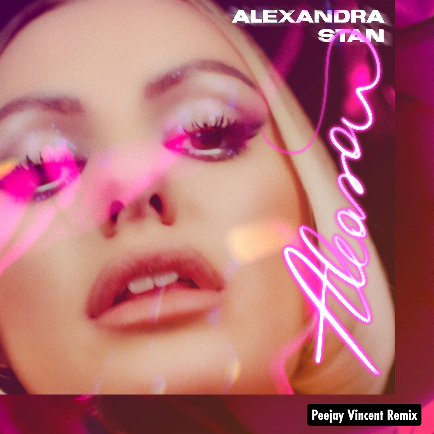 Alexandra Stan – Aleasa (Peejay Vincent Remix)【44.1kHz／16bit】西班牙区-OppsUpro音乐帝国