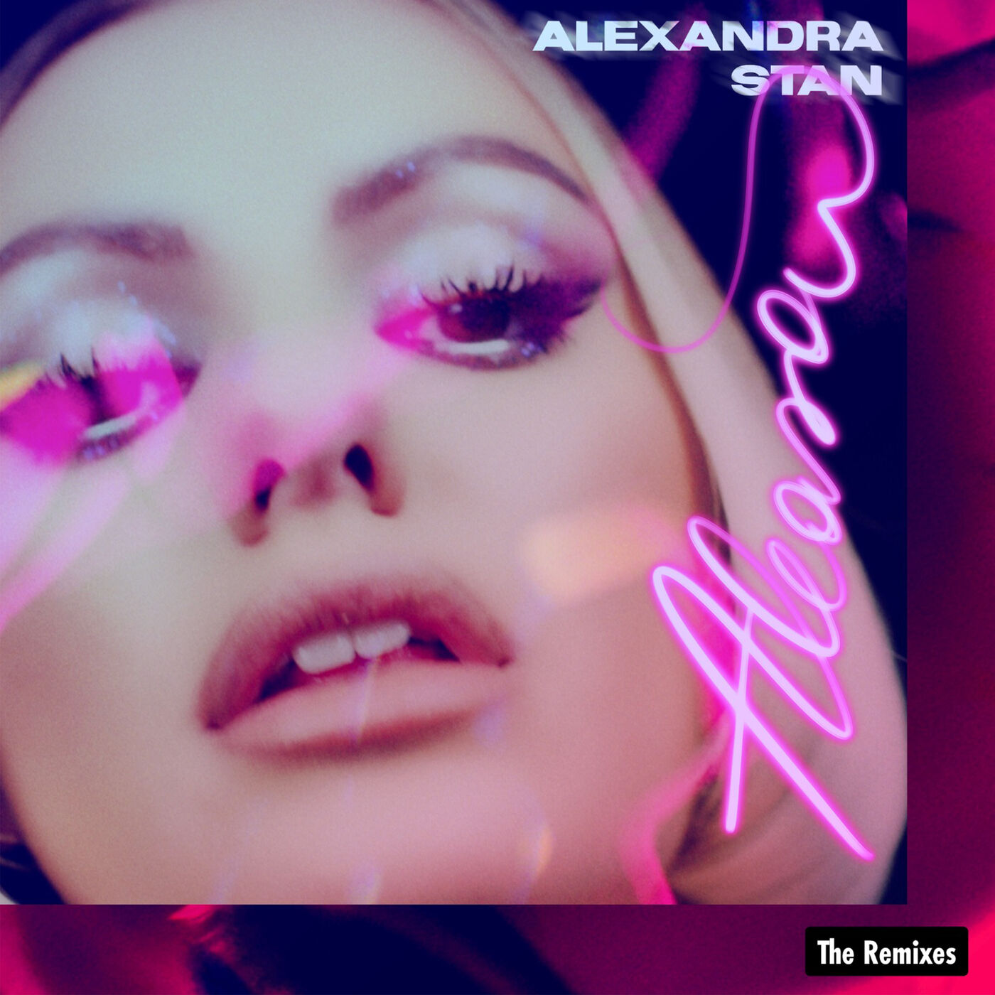 Alexandra Stan – Aleasa (The Remixes)【44.1kHz／16bit】西班牙区-OppsUpro音乐帝国