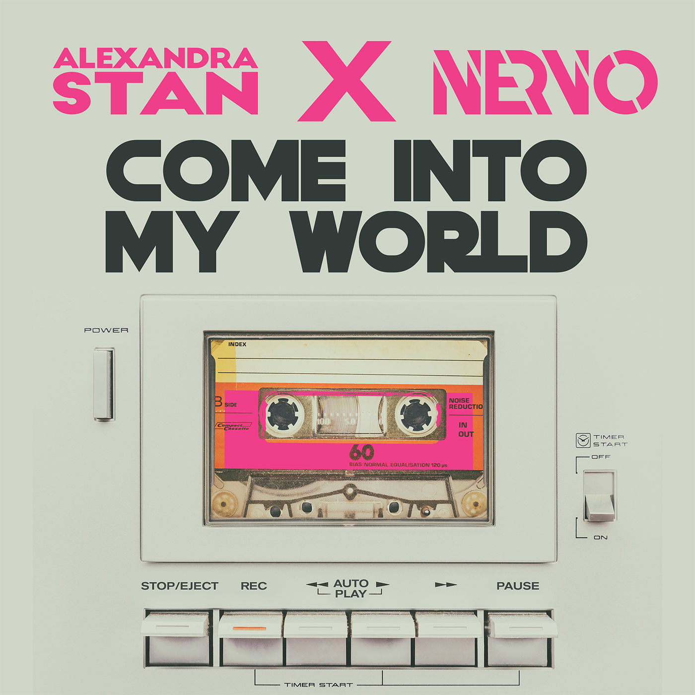 Alexandra Stan – Come Into My World【44.1kHz／16bit】hoeqfjtsqsk7a西班牙区-OppsUpro音乐帝国