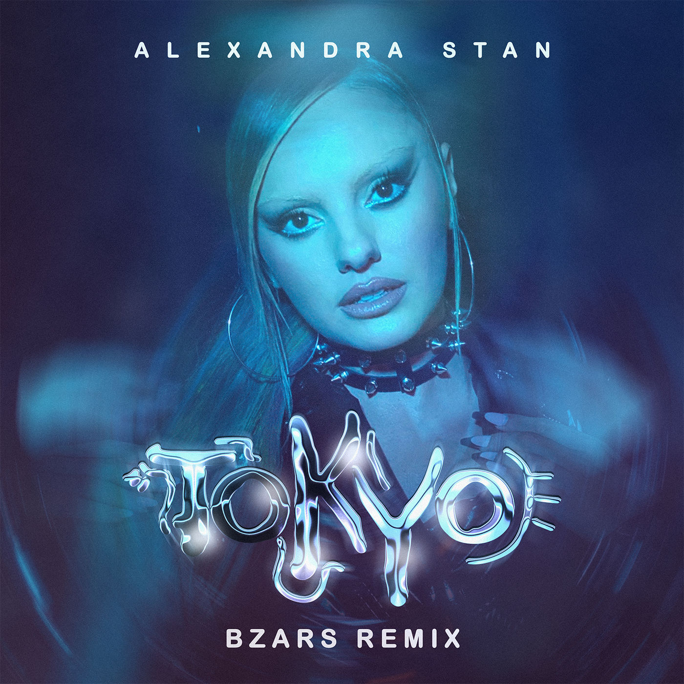 Alexandra Stan – Tokyo (Bzars Remix)【44.1kHz／16bit】西班牙区-OppsUpro音乐帝国