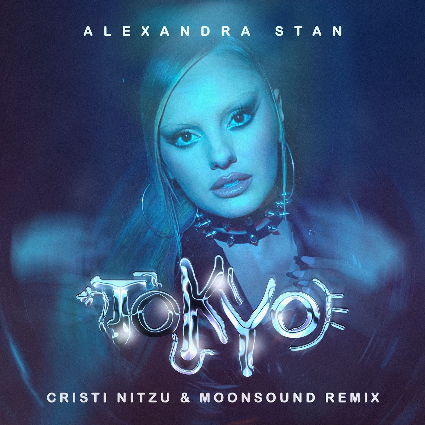 Alexandra Stan – Tokyo (Moonsound ＆ Cristi Nitzu Remix)【44.1kHz／16bit】西班牙区-OppsUpro音乐帝国