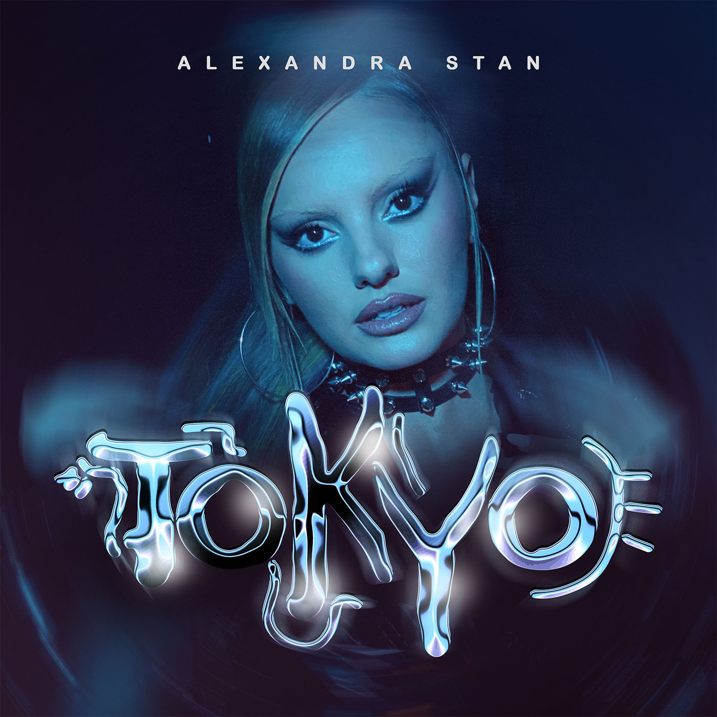 Alexandra Stan – Tokyo【44.1kHz／16bit】西班牙区-OppsUpro音乐帝国