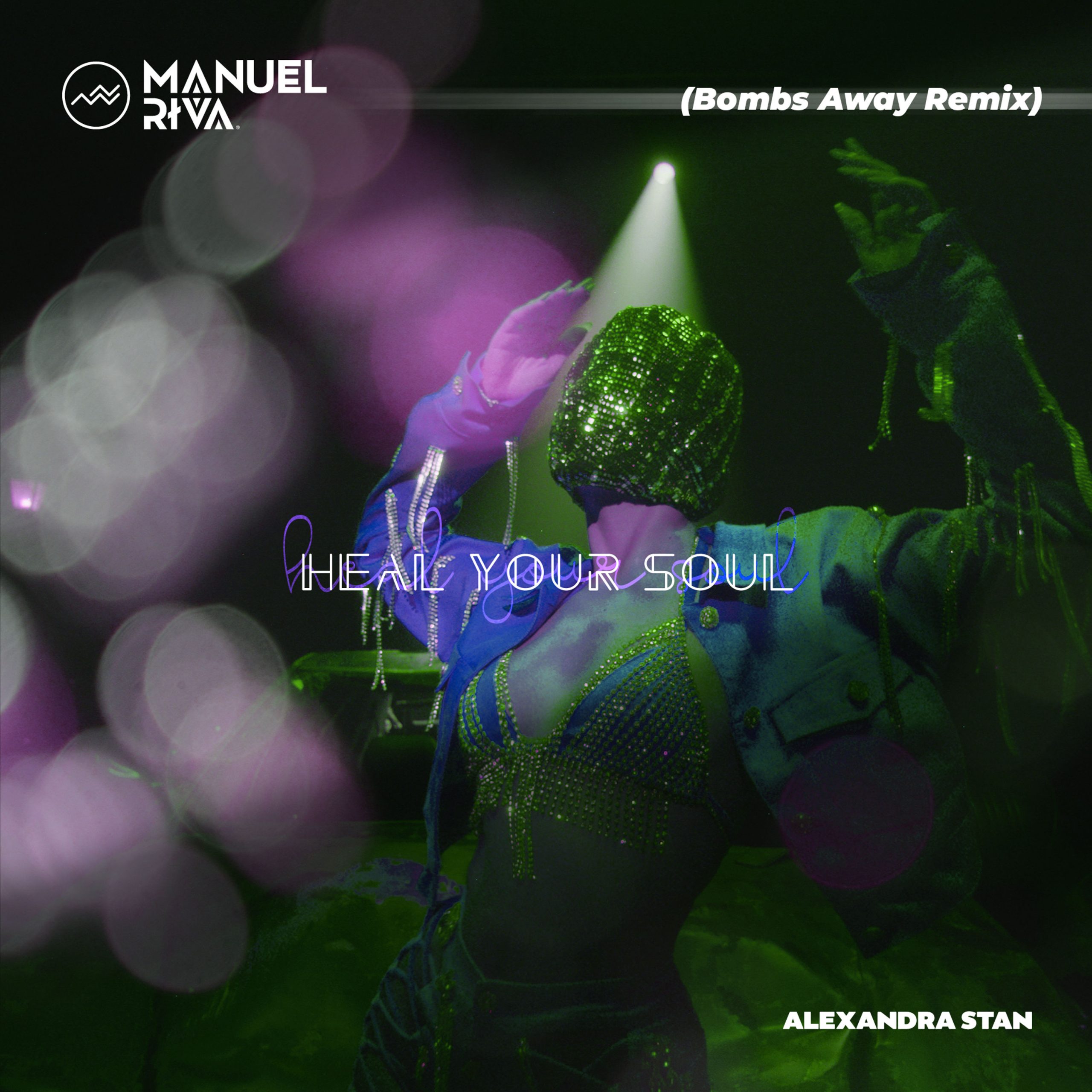 Alexandra Stan – Heal Your Soul (Bombs Away Remix)【44.1kHz／16bit】西班牙区-OppsUpro音乐帝国