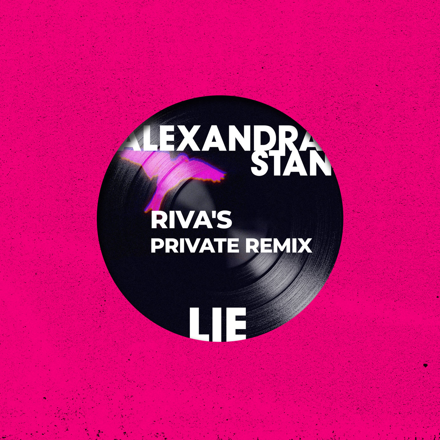 Alexandra Stan – Lie (Riva＇s Private Remix)【44.1kHz／16bit】西班牙区-OppsUpro音乐帝国