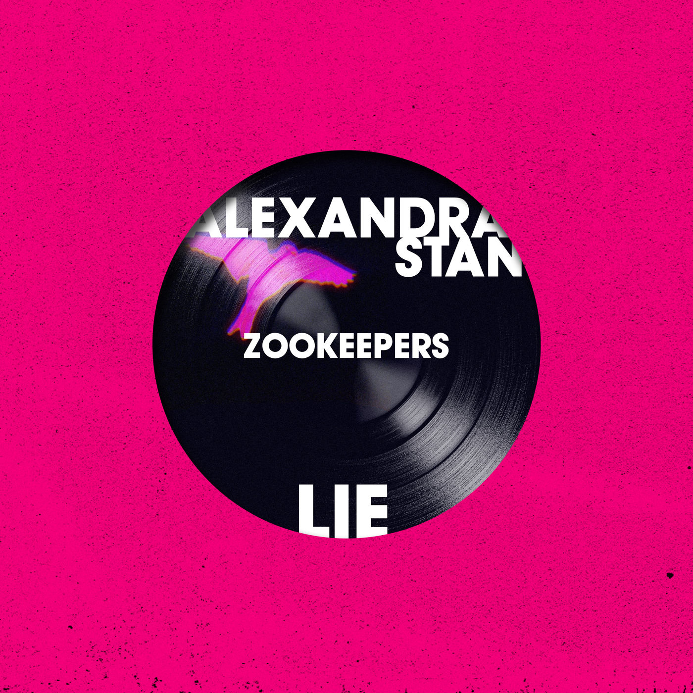 Alexandra Stan – Lie (Zookeepers Remix)【44.1kHz／16bit】西班牙区-OppsUpro音乐帝国