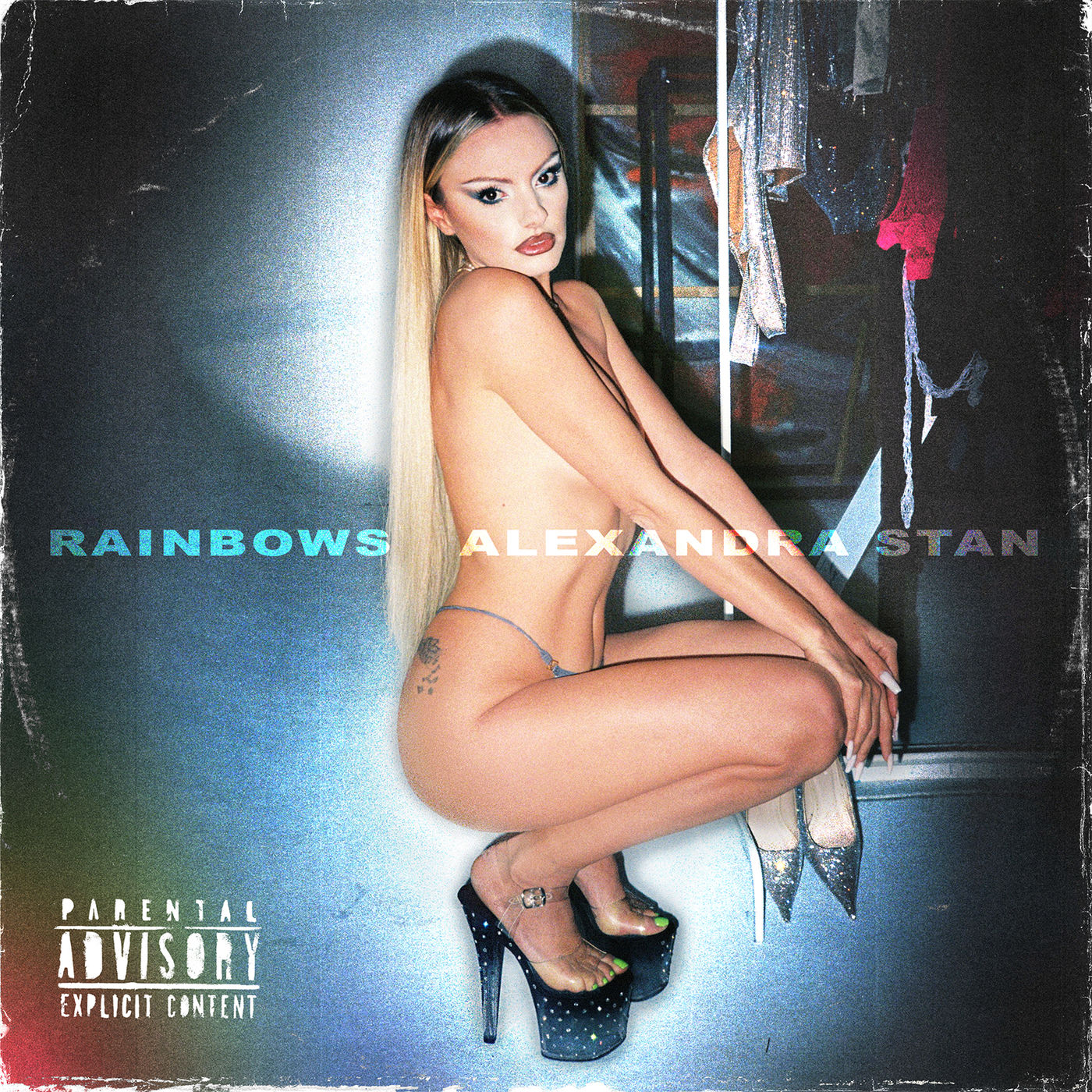 Alexandra Stan – Rainbows【44.1kHz／16bit】西班牙区-OppsUpro音乐帝国