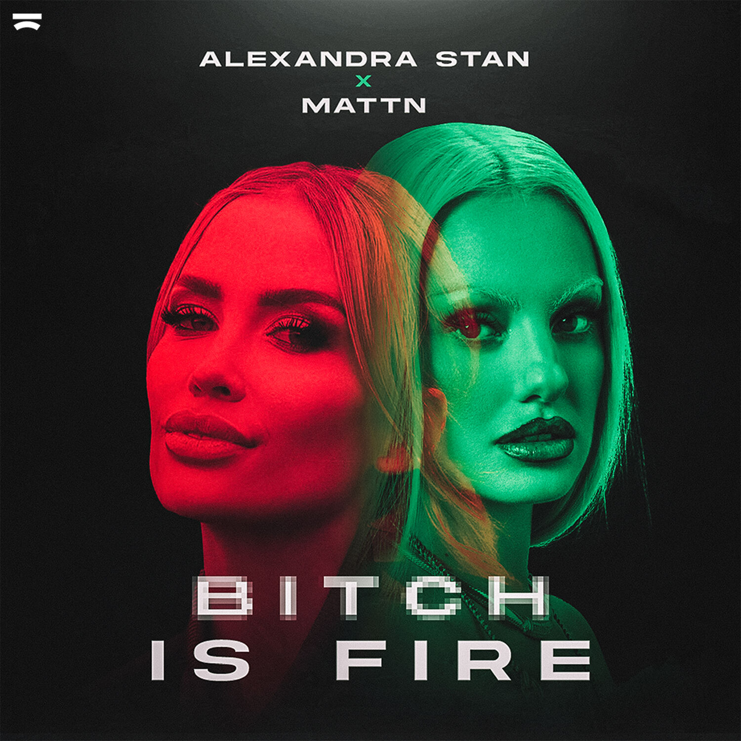 Alexandra Stan – Bitch Is FireⒺ【44.1kHz／16bit】西班牙区-OppsUpro音乐帝国