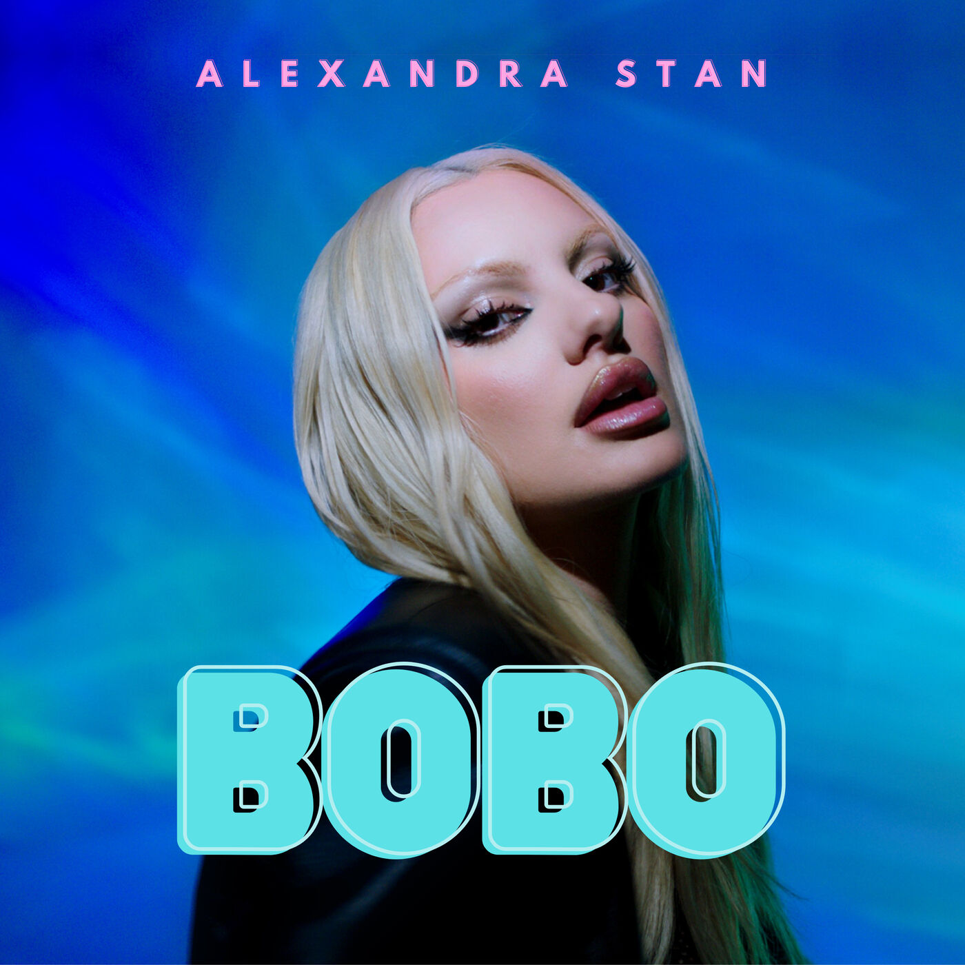 Alexandra Stan – Bobo【44.1kHz／16bit】西班牙区-OppsUpro音乐帝国