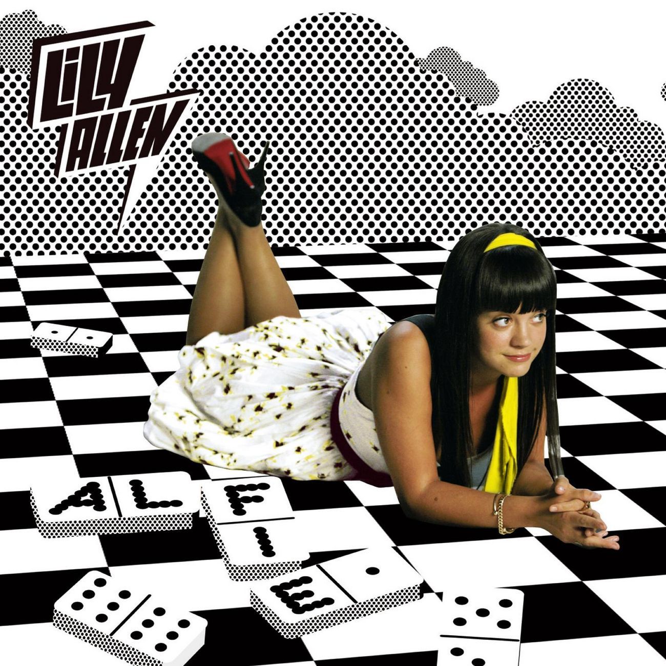 Lily Allen – AlfieⒺ【44.1kHz／16bit】加拿大区-OppsUpro音乐帝国