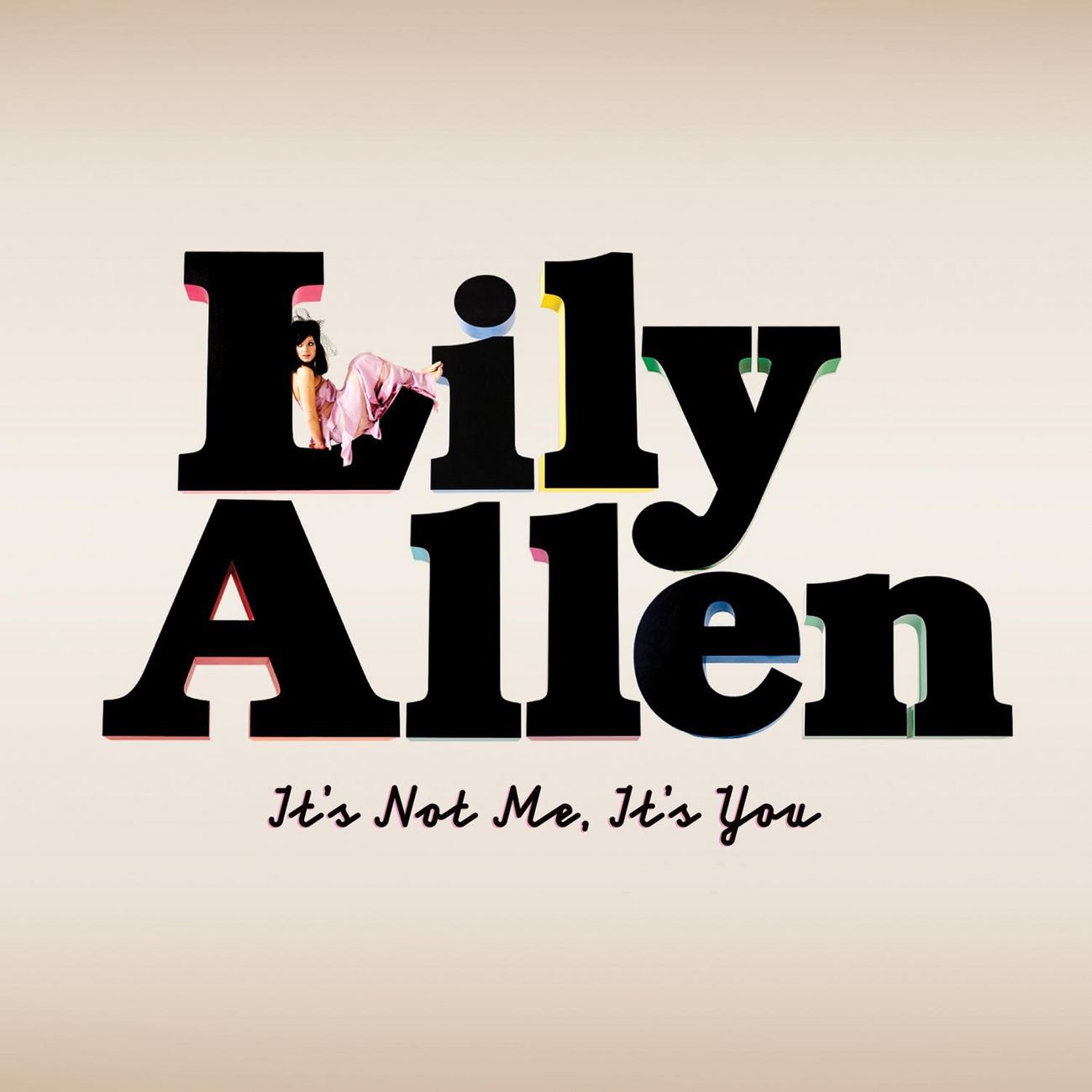 Lily Allen – It＇s Not Me, It＇s You (Special Edition – Explicit) (Special Edition)Ⓔ【44.1kHz／16bit】加拿大区-OppsUpro音乐帝国