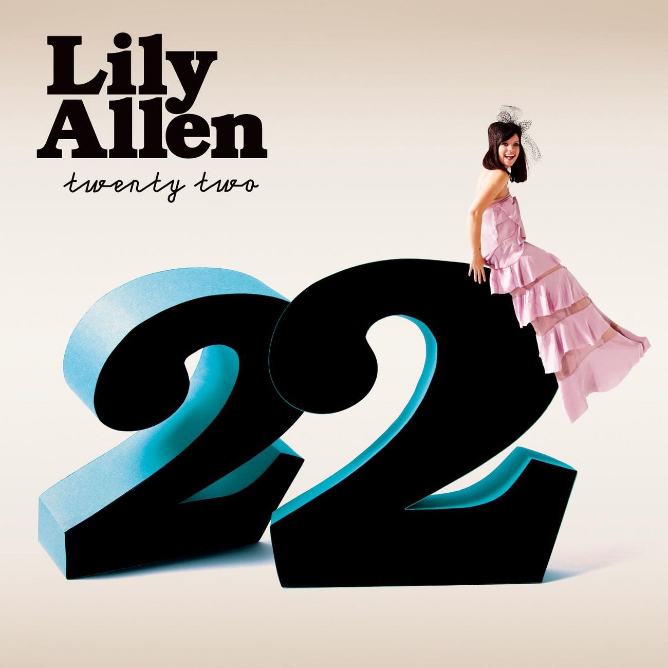 Lily Allen – 22Ⓔ【44.1kHz／16bit】加拿大区-OppsUpro音乐帝国