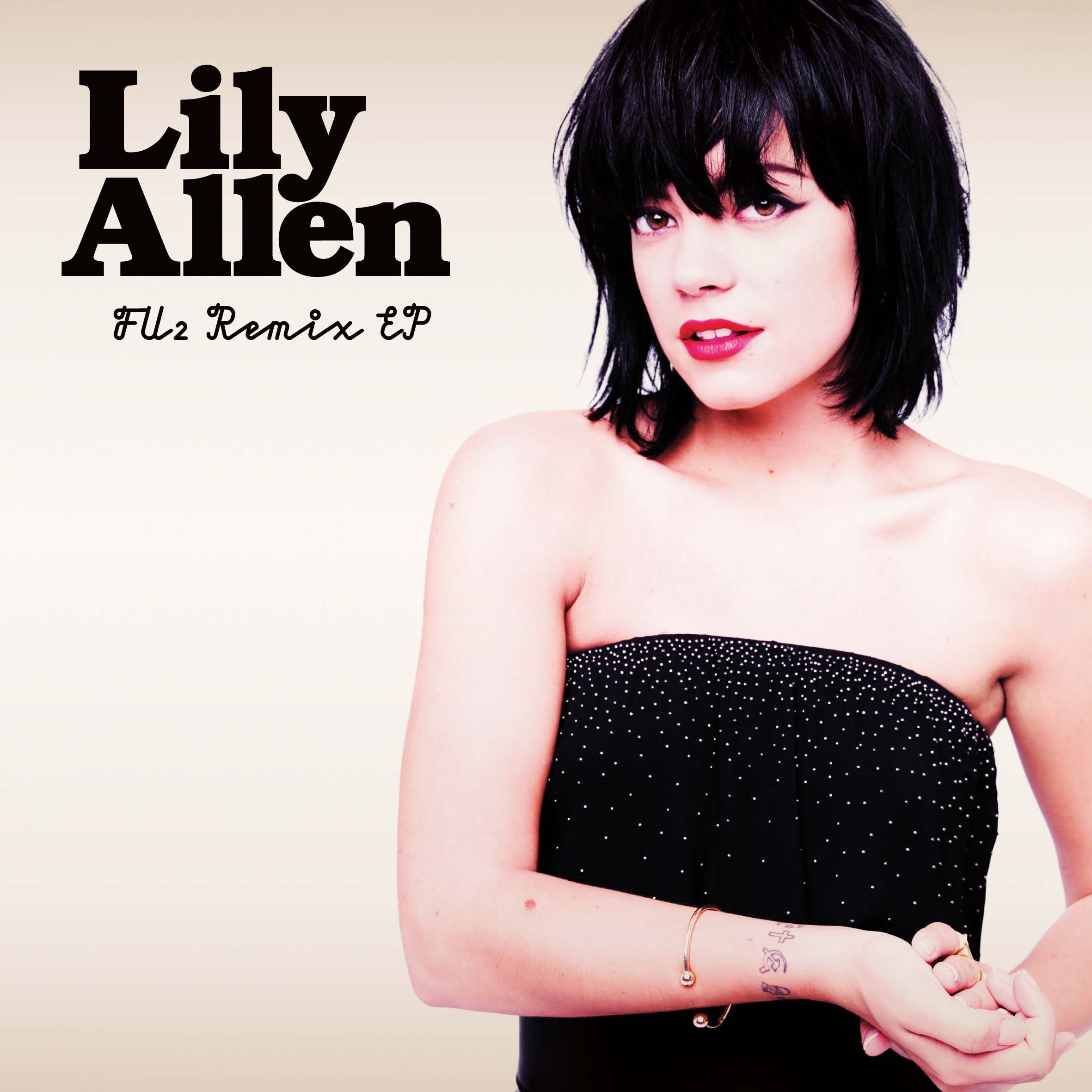 Lily Allen – Fuck You Remix EPⒺ【44.1kHz／16bit】加拿大区-OppsUpro音乐帝国