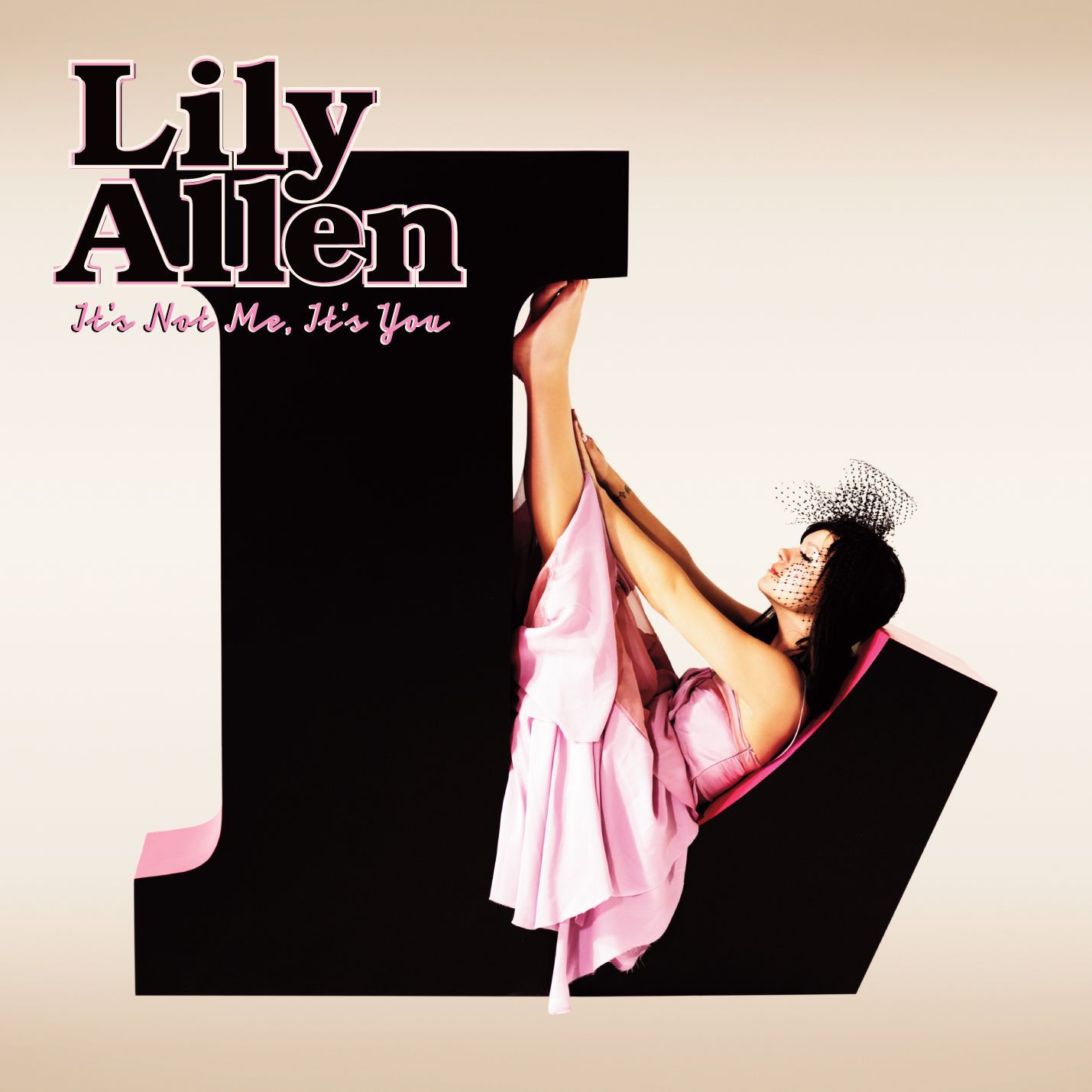 Lily Allen – It＇s Not Me, It＇s You (Explicit)Ⓔ【44.1kHz／16bit】加拿大区-OppsUpro音乐帝国