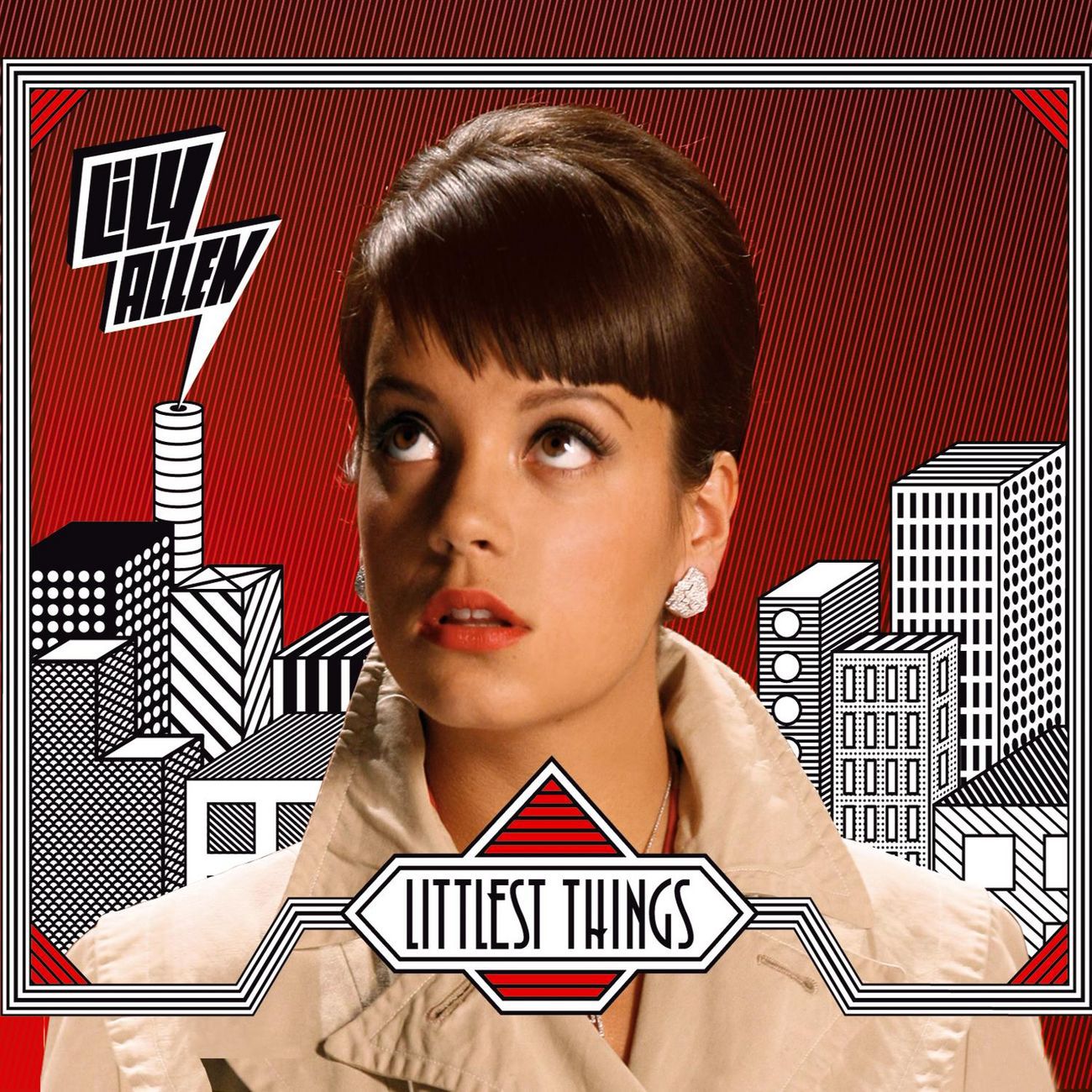 Lily Allen – Littlest Things【44.1kHz／16bit】加拿大区-OppsUpro音乐帝国