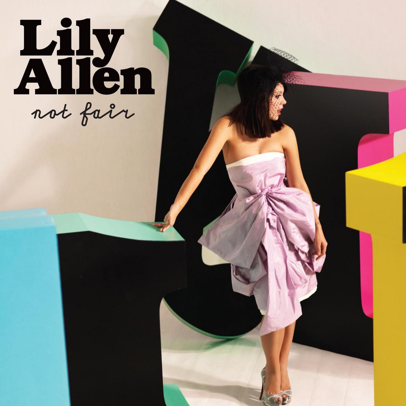 Lily Allen – Not FairⒺ【44.1kHz／16bit】加拿大区-OppsUpro音乐帝国