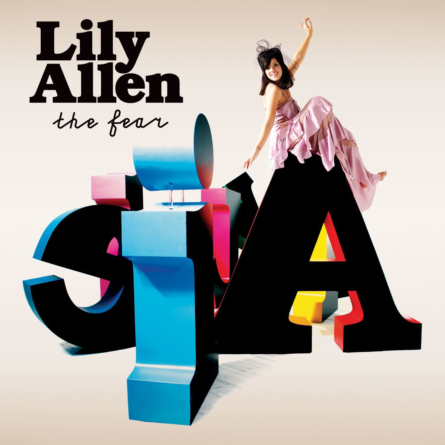 Lily Allen – The FearⒺ【44.1kHz／16bit】加拿大区-OppsUpro音乐帝国