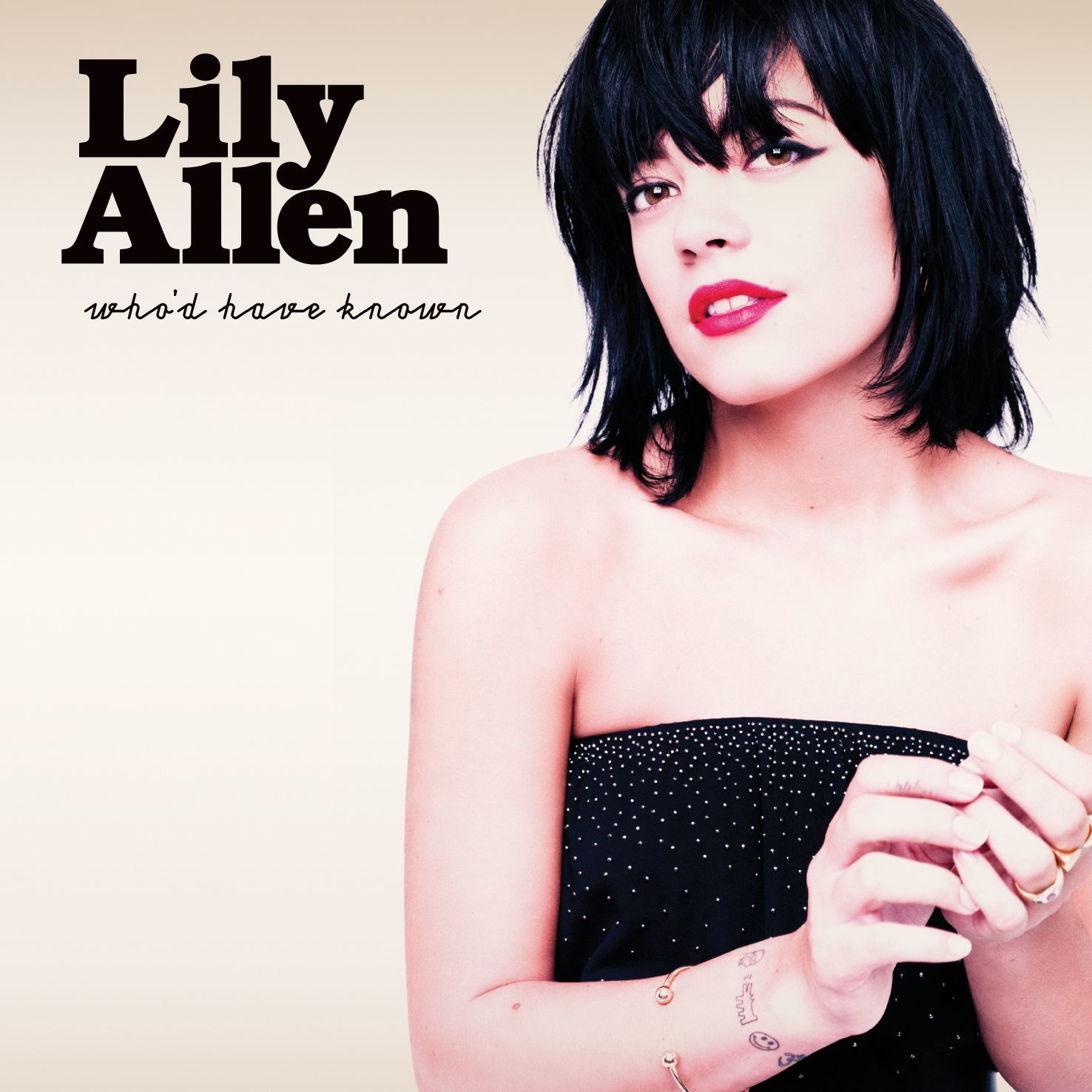 Lily Allen – Who＇d Have KnownⒺ【44.1kHz／16bit】5099960654250加拿大区-OppsUpro音乐帝国