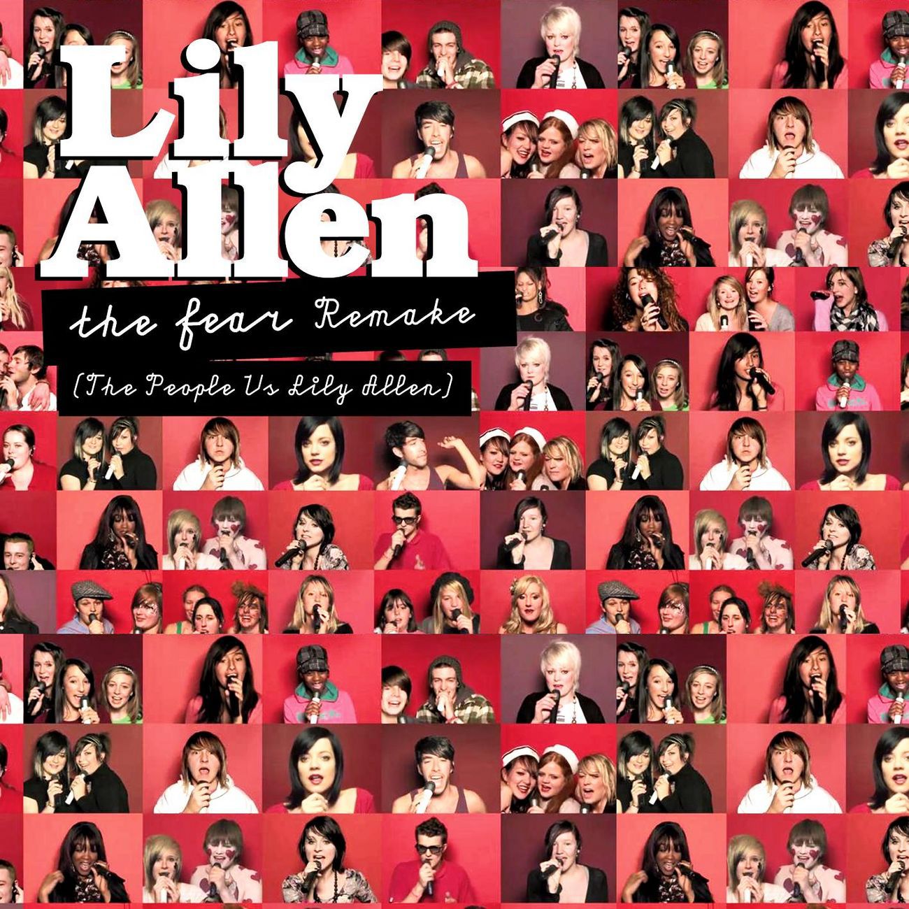 Lily Allen – The Fear (The People vs. Lily Allen) (Remake)【44.1kHz／16bit】加拿大区-OppsUpro音乐帝国