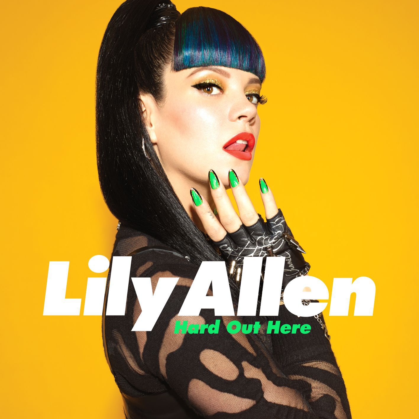 Lily Allen – Hard out HereⒺ【44.1kHz／16bit】加拿大区-OppsUpro音乐帝国