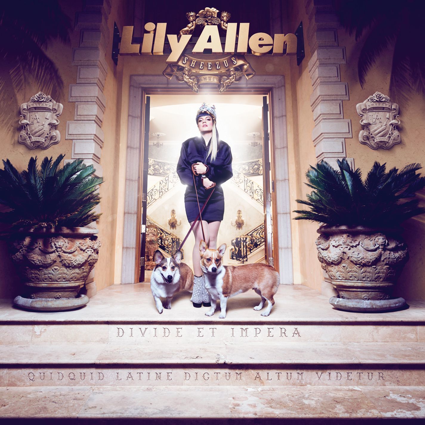 Lily Allen – Sheezus (Deluxe Edition)Ⓔ【44.1kHz／16bit】加拿大区-OppsUpro音乐帝国