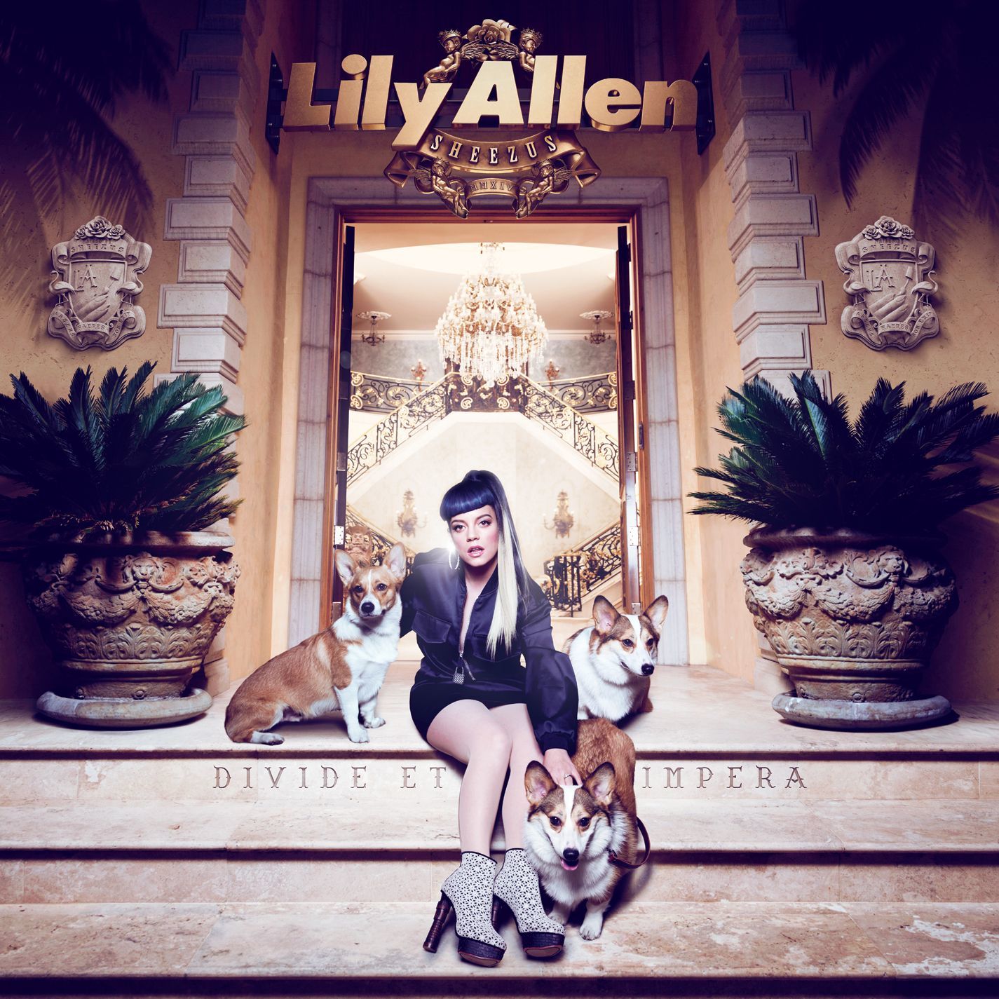 Lily Allen – Sheezus【44.1kHz／16bit】加拿大区-OppsUpro音乐帝国