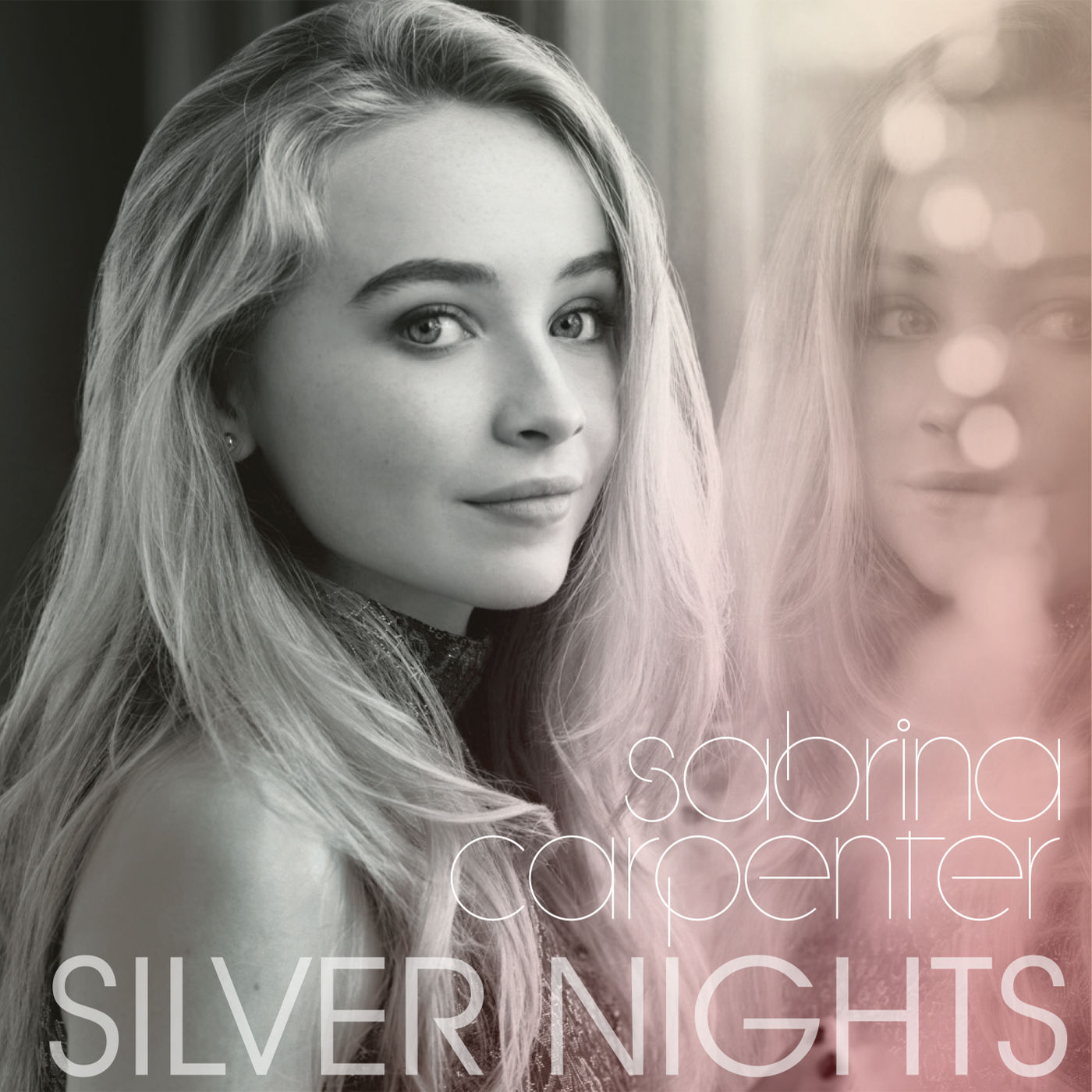 Sabrina Carpenter – Silver Nights【44.1kHz／16bit】新西兰区-OppsUpro音乐帝国