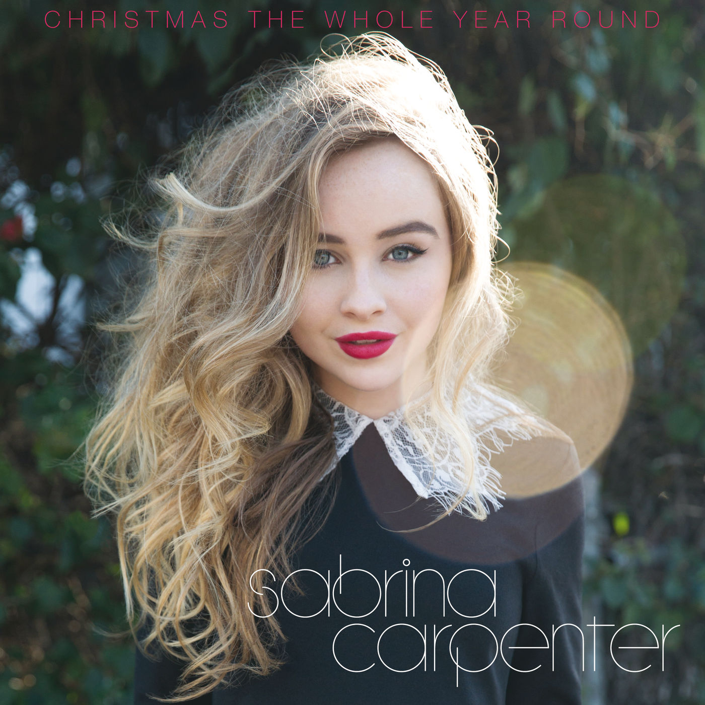 Sabrina Carpenter – Christmas the Whole Year Round【44.1kHz／16bit】新西兰区-OppsUpro音乐帝国