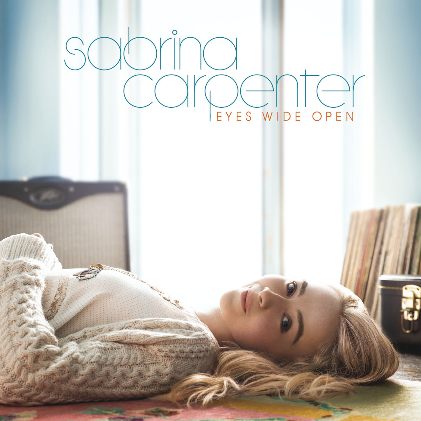 Sabrina Carpenter – Eyes Wide Open【44.1kHz／16bit】新西兰区-OppsUpro音乐帝国